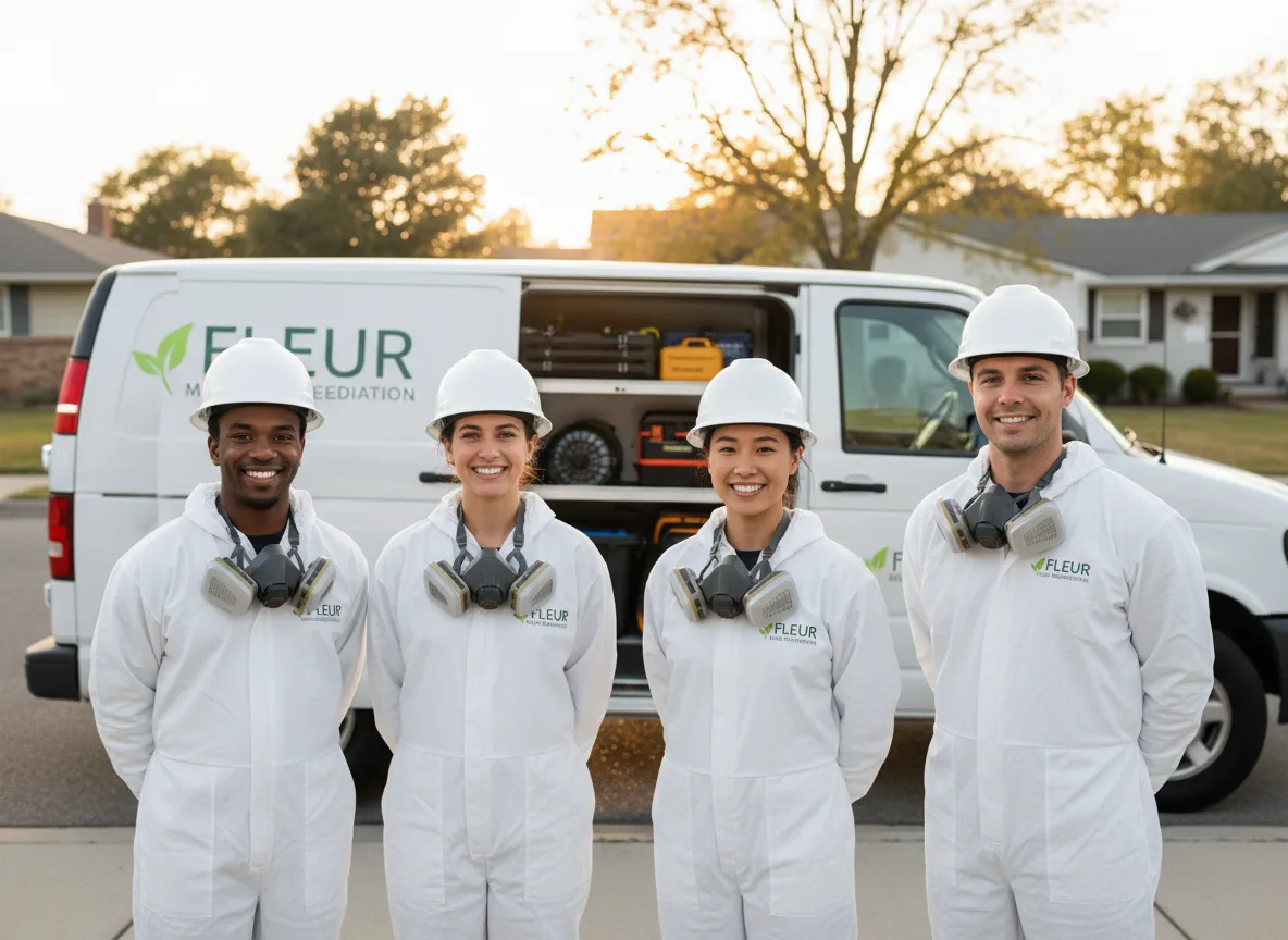 Mold Remediation company in Kingsland, AR